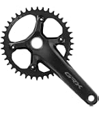 Amazon | シマノ（SHIMANO） GRX FC-RX610-1 クランクセット 40T